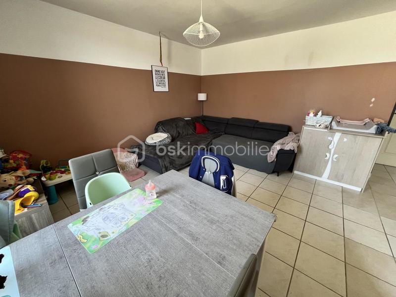 Maison de village - 91 m² - 4 pièces