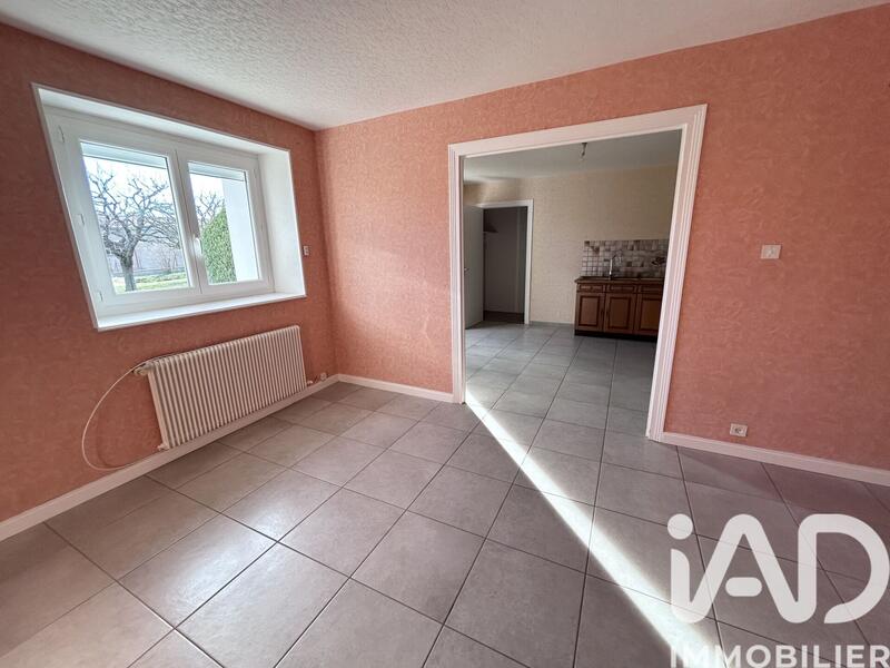 Appartement - 80 m² - 4 pièces