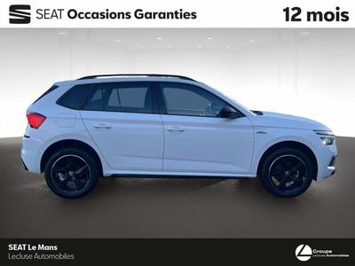 Skoda Kamiq 1.0 Tsi Evo 110 ch Dsg7 Monte-Carlo