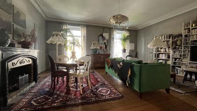 Appartement - 122 m² - 4 pièces