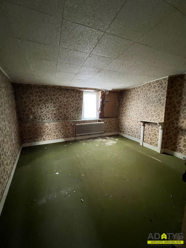 Maison - 76 m² - 4 pièces