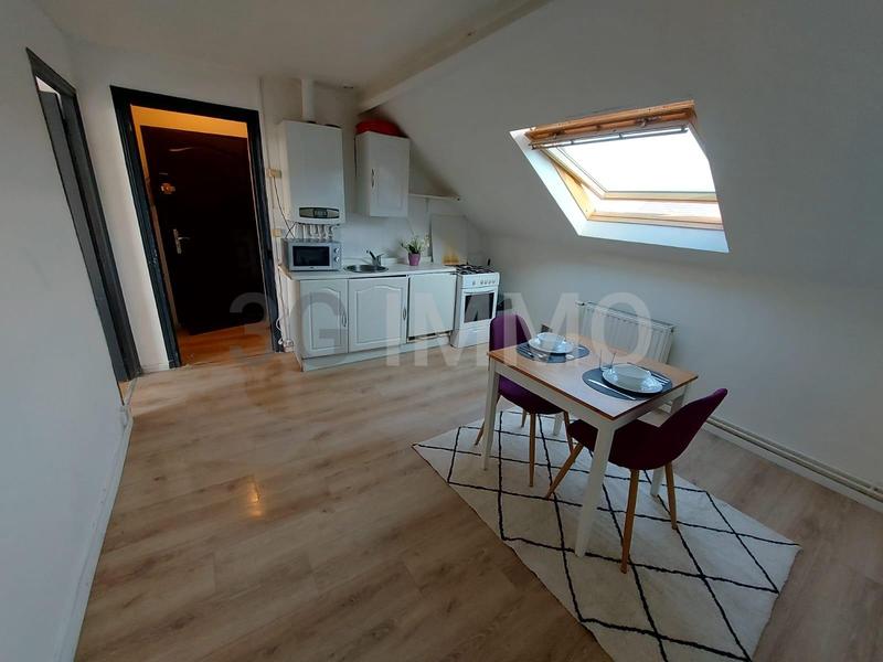 Immeuble - 277 m² - 16 pièces