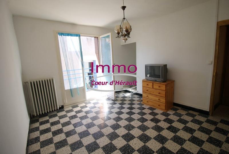 Appartement ancien - 96 m² - 3 pièces