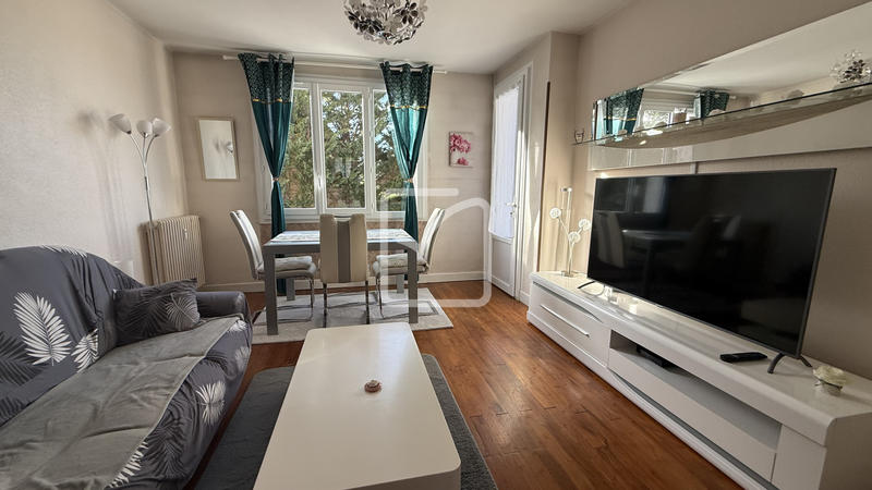 Appartement - 56 m² - 3 pièces