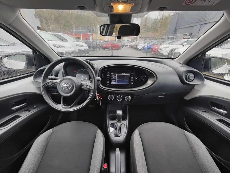 Toyota aygo x 1.0 Vvt-i 72 s-Cvt Dynamic