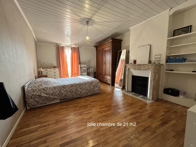 Maison ancienne - 173 m² - 5 pièces