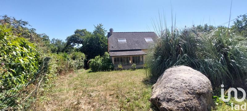 Maison - 54 m² - 4 pièces