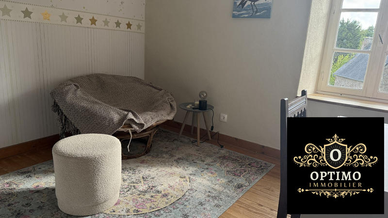 Maison ancienne - 120 m² - 5 pièces