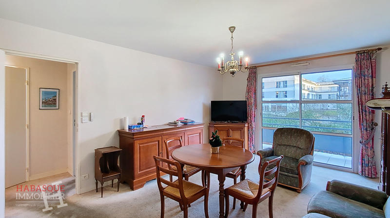 Appartement - 76 m² - 4 pièces