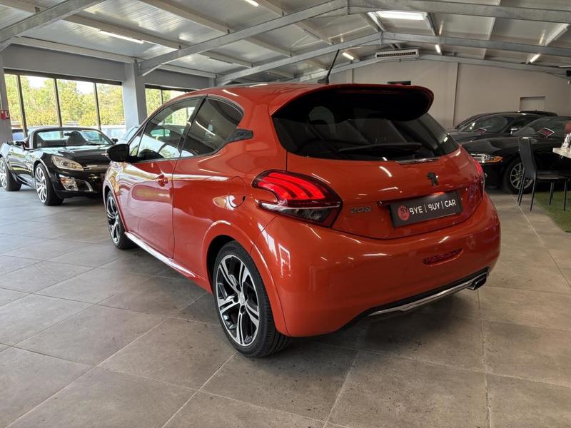 Peugeot 208 1.6 Thp s&amp;S Berline GTi Phase 2 / Garantie 12 Mois