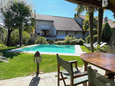 Maison de village - 242 m² - 7 pièces