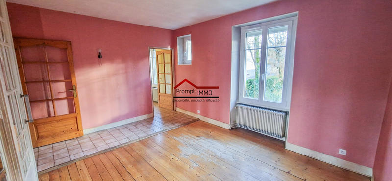 Maison - 87 m² - 5 pièces