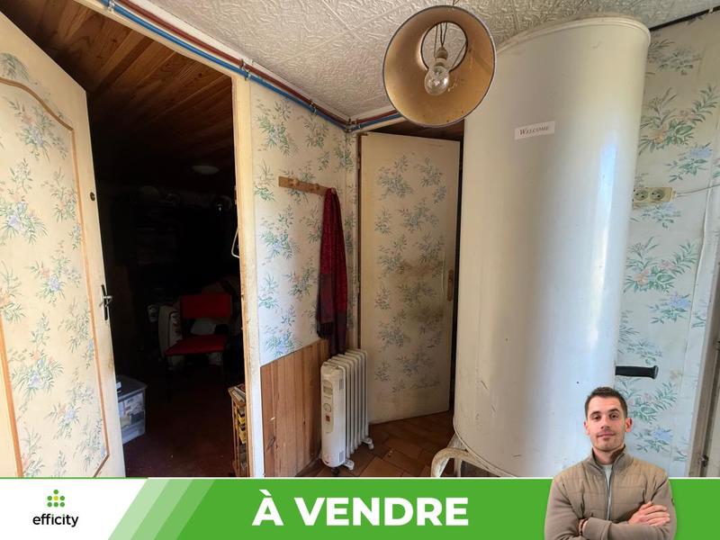 Longère - 129 m² - 6 pièces