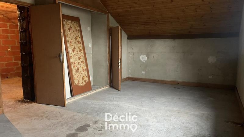 Maison - 110 m² - 4 pièces