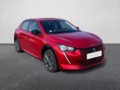 Peugeot 208 Electrique 50 kWh 136ch Active Pack