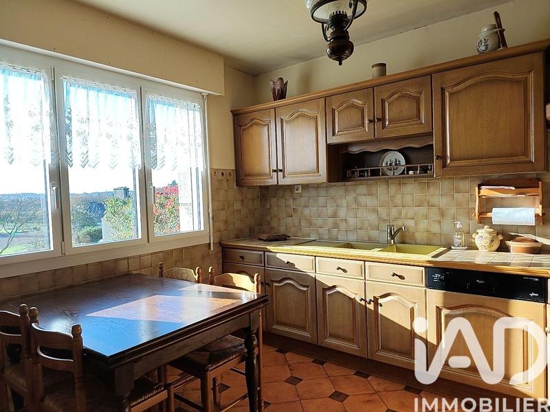 Maison - 144 m² - 6 pièces