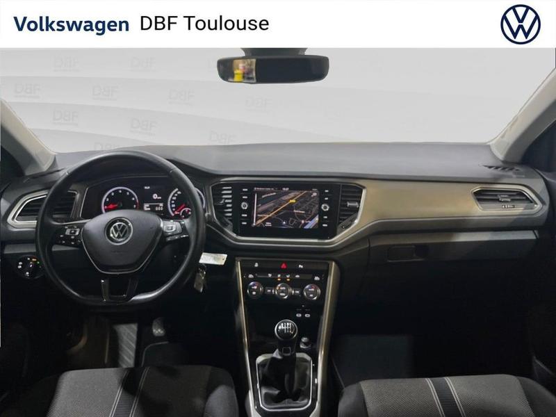 Volkswagen t-Roc 1.0 Tsi 115 Start/Stop Bvm6 Lounge