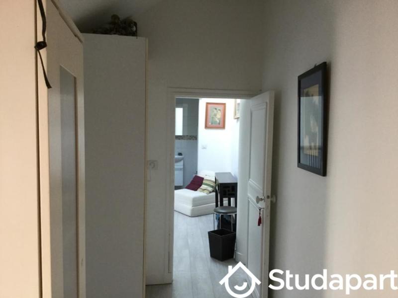 Chambre - 25 m² - 1 pièce