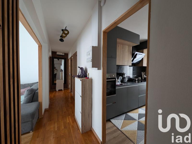 Appartement - 66 m² - 4 pièces