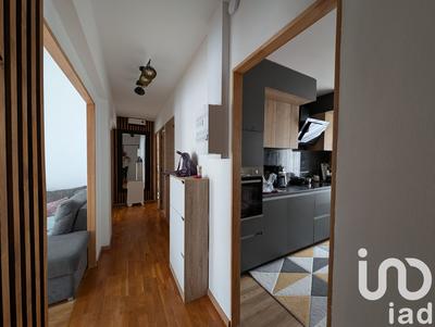 Appartement - 66 m² - 4 pièces