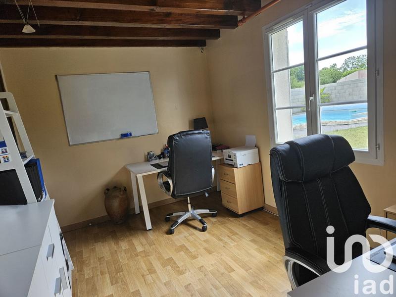 Maison - 193 m² - 9 pièces