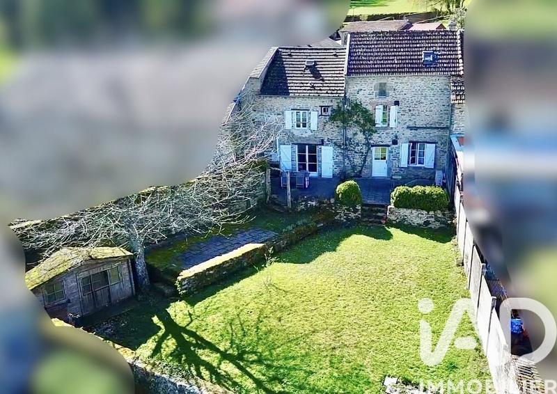 Maison - 140 m² - 6 pièces