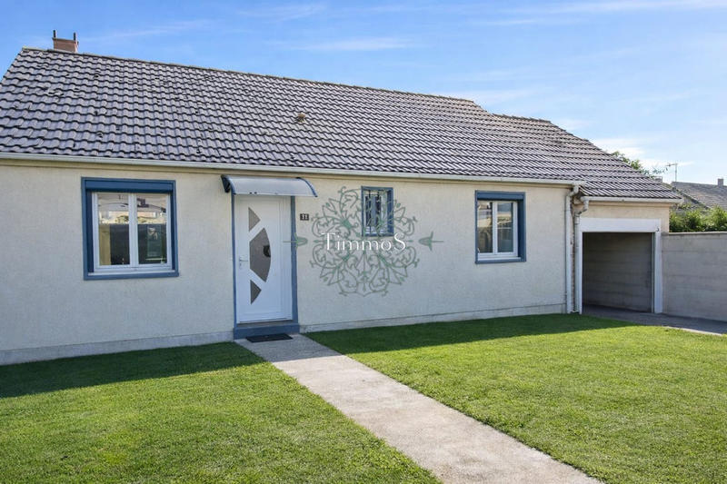 Maison - 67 m² - 3 pièces