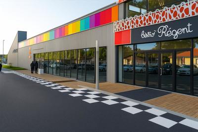 Local commercial - 325 m²