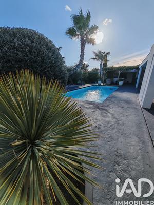 Maison de maîtres - 175 m² - 5 pièces