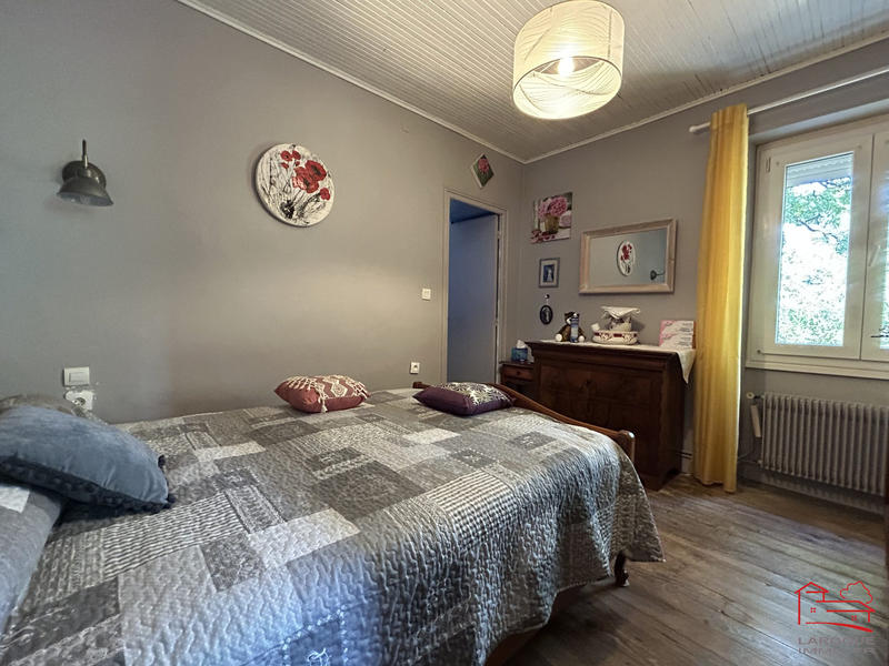 Maison - 91 m² - 4 pièces