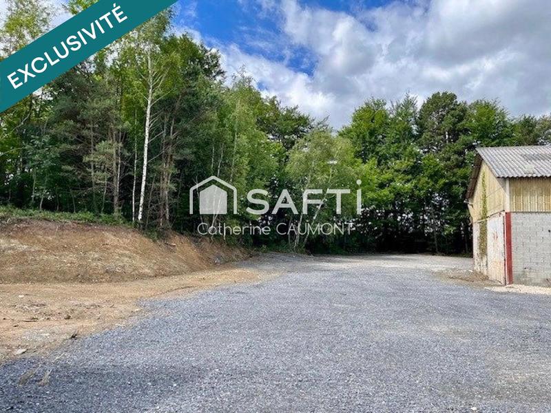 Local commercial - 8 pièces