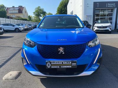 Peugeot 2008 E Allure 136cv clim Gps caméra CarPlay