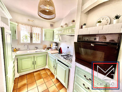 Maison - 100 m² - 4 pièces