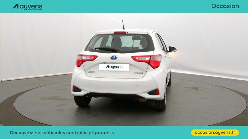 Toyota Yaris Hybrid 100h France Business 5p My19