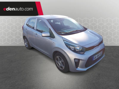 Kia Picanto 1.0 DPi 67ch Bvm5 Active Business