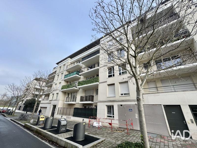 Appartement - 61 m² - 3 pièces