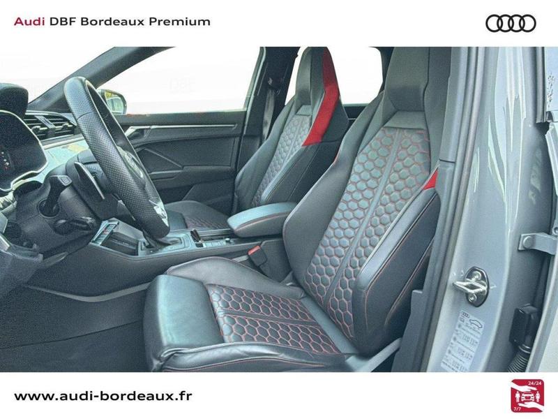 Audi Rs Q3 2.5 Tfsi 400 ch s tronic 7