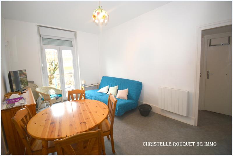 Appartement - 31 m² - 2 pièces