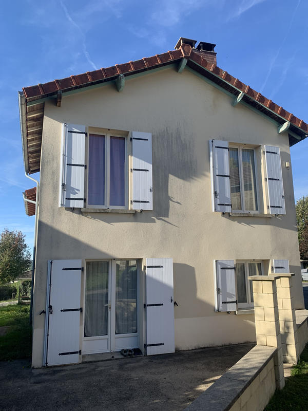 Maison - 86 m² - 4 pièces