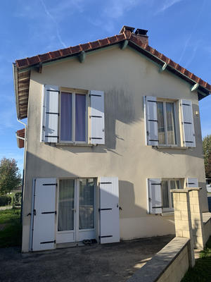 Maison - 86 m² - 4 pièces