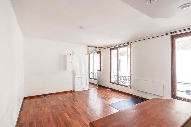 Studio - 21 m² - 1 pièce