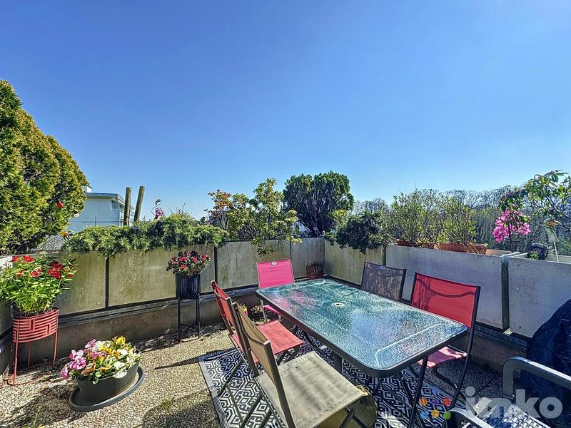 Appartement - 106 m² - 4 pièces