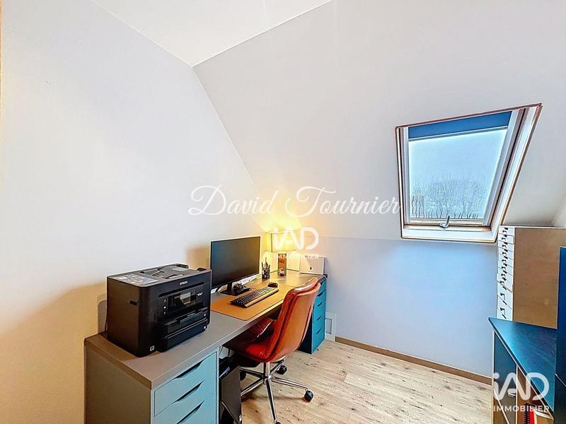 Maison - 120 m² - 6 pièces