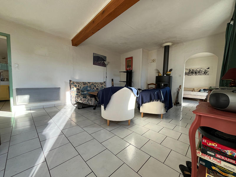 Maison - 75 m² - 3 pièces