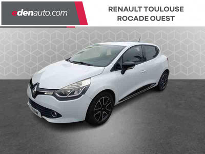 Renault Clio IV TCe 90 eco2 Limited