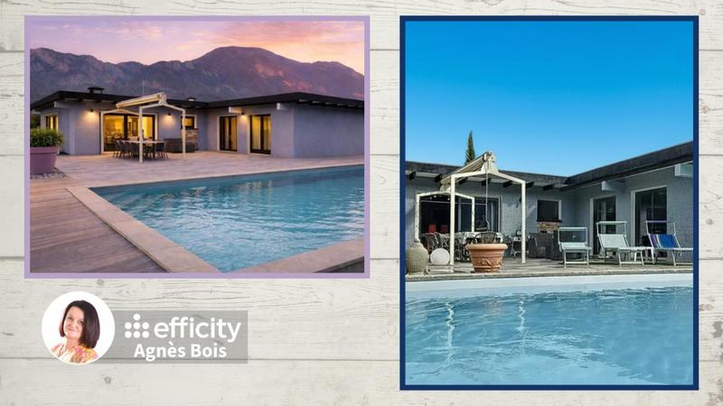 Maison d'architecte - 192 m² - 5 pièces