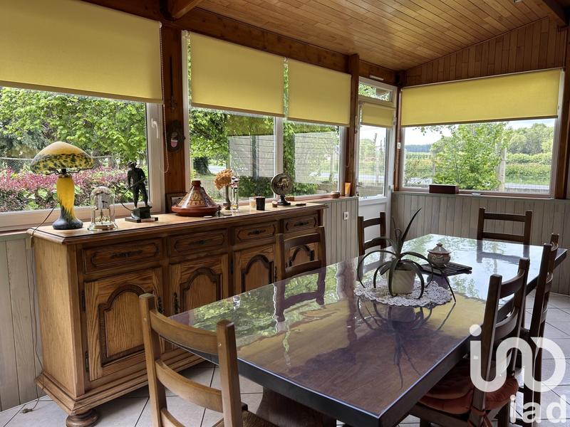 Maison - 166 m² - 8 pièces