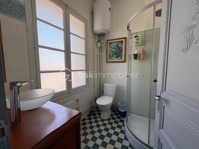 Maison de village - 120 m² - 7 pièces