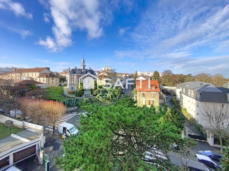 Appartement - 65 m² - 4 pièces