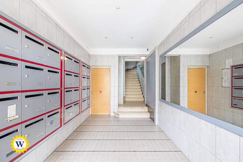 Appartement - 56 m² - 3 pièces